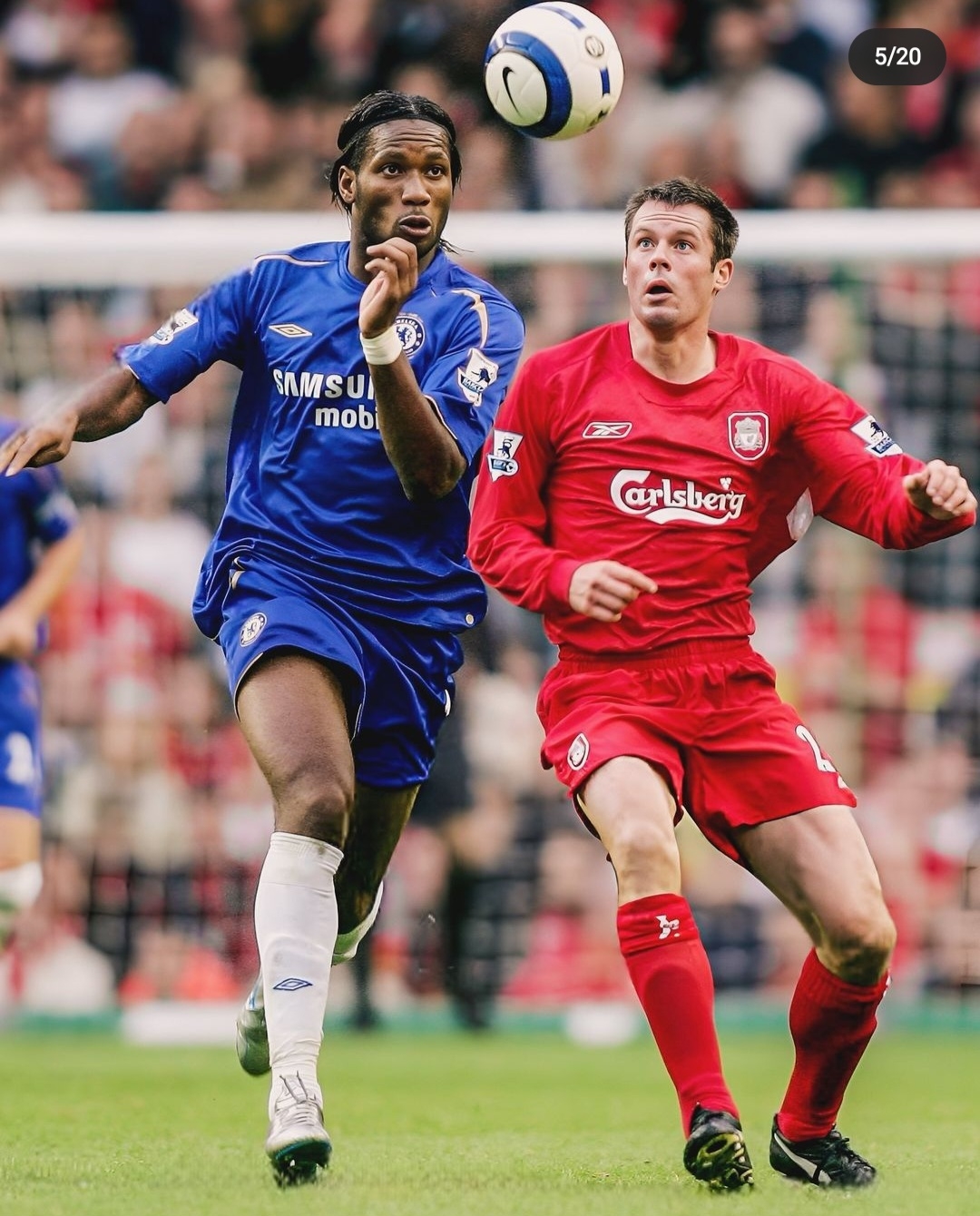 德罗巴爆冷击败巴黎圣日耳曼，突破纪录引爆全场！