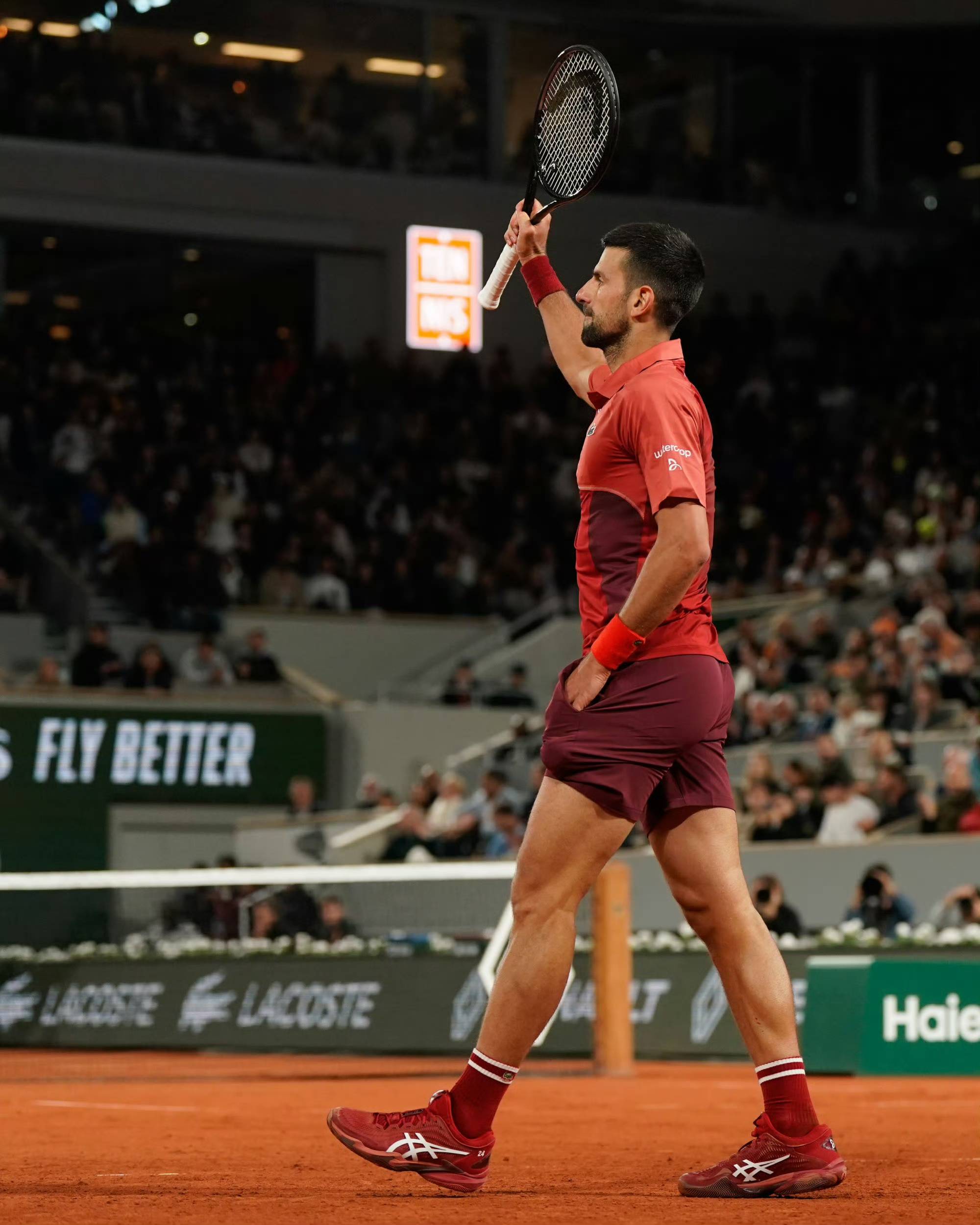 德约科维奇官方宣布比赛局势复杂新规，巴黎圣日耳曼引发争议！